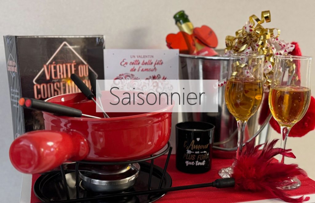 Produits saisonniers